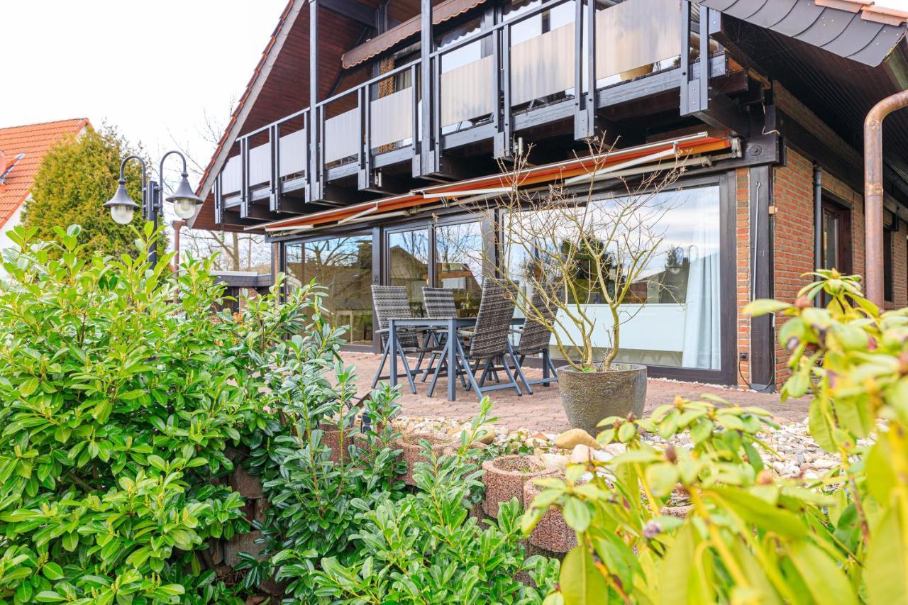 Ferienwohnung Isabella am Möhnesee Exterior foto