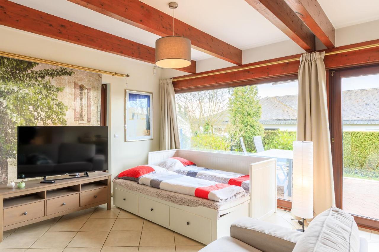 Ferienwohnung Isabella am Möhnesee Exterior foto