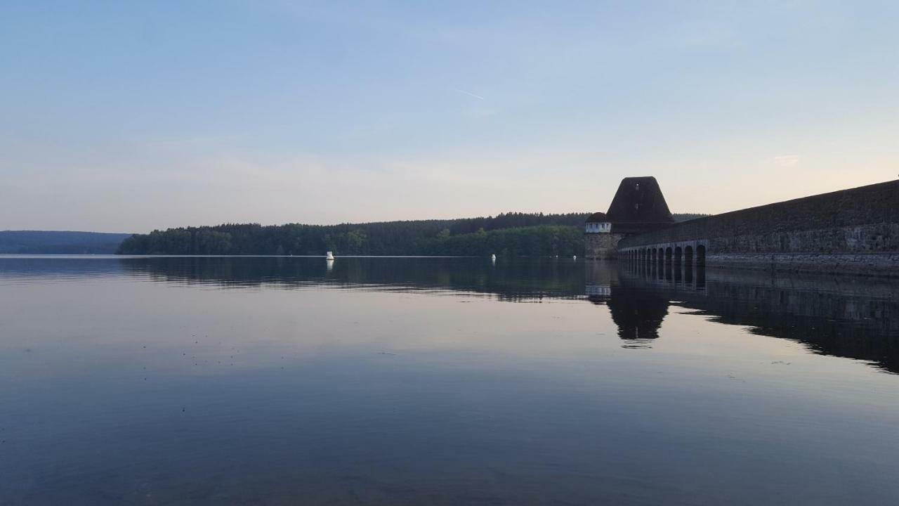 Ferienwohnung Isabella am Möhnesee Exterior foto