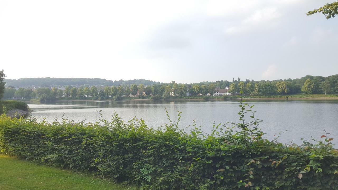 Ferienwohnung Isabella am Möhnesee Exterior foto